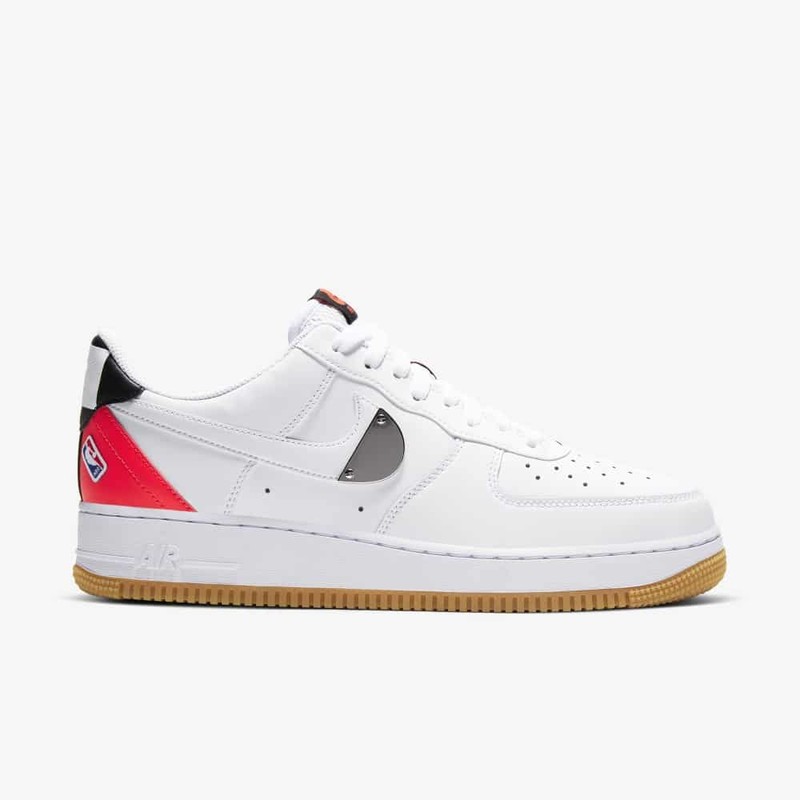 Nike air force one clearance nba edition